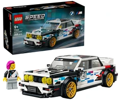 LEGO® Speed Champions BMW M3 (E30) Žaislinis rinkinys 77263