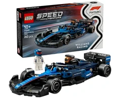 LEGO® Speed Champions F1® lenktyninis automobilis Williams Racing FW46 (77249)