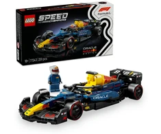 LEGO® Speed Champions F1® lenktyninis automobilis Oracle Red Bull Racing RB20 (77243)
