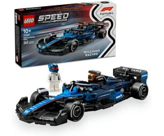 LEGO® Speed Champions F1® lenktyninis automobilis Williams Racing FW46 (77249)