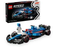 LEGO® Speed Champions F1® lenktyninis automobilis Visa Cash App RB VCARB 01 (77246)