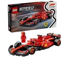 LEGO® Speed Champions F1® lenktyninis automobilis Ferrari SF-24 (77242)