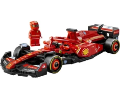 LEGO® Speed Champions F1® lenktyninis automobilis Ferrari SF-24 (77242)