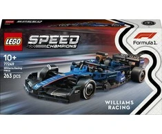 LEGO® Speed Champions F1® lenktyninis automobilis Williams Racing FW46 (77249)
