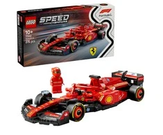 LEGO® Speed Champions F1® lenktyninis automobilis Ferrari SF-24 (77242)