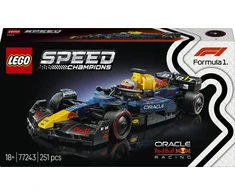 LEGO® Speed Champions F1® lenktyninis automobilis Oracle Red Bull Racing RB20 (77243)