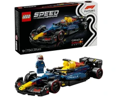 LEGO® Speed Champions F1® lenktyninis automobilis Oracle Red Bull Racing RB20 (77243)