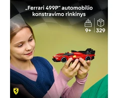 LEGO® Speed Champions Ferrari 499P „Ferrari“ suvenyras 77261