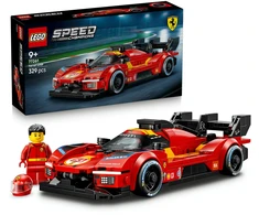 LEGO® Speed Champions Ferrari 499P „Ferrari“ suvenyras 77261