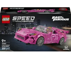 LEGO® Speed Champions „Greiti ir įsiutę 2“ „Honda S2000“ 77241