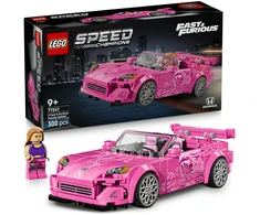 LEGO® Speed Champions „Greiti ir įsiutę 2“ „Honda S2000“ 77241