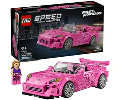 LEGO® Speed Champions „Greiti ir įsiutę 2“ „Honda S2000“ 77241