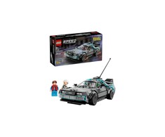 LEGO® Speed Champions Laiko mašina iš filmo Atgal į ateitį 77256