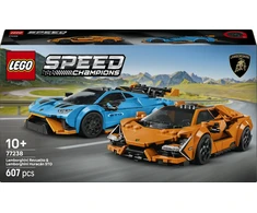 LEGO Speed Champions  Lamborghini Revuelto ir Huracán STO 77238