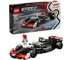 LEGO® Speed Champions Lenktyninis automobilis MoneyGram Haas F1® Team VF-24 (77250)