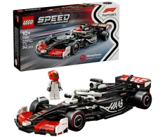 LEGO® Speed Champions Lenktyninis automobilis MoneyGram Haas F1® Team VF-24 (77250)