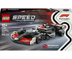 LEGO® Speed Champions Lenktyninis automobilis MoneyGram Haas F1® Team VF-24 (77250)