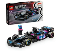 LEGO® Speed Champions Lenktyninis automobilis BWT Alpine F1® Team A524 (77248)