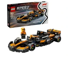 LEGO® Speed Champions Lenktyninis automobilis McLaren F1® Team MCL38 (77251)