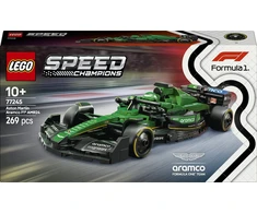 LEGO® Speed Champions Lenktyninis automobilis Aston Martin Aramco F1® AMR24 (77245)
