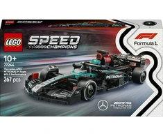 LEGO® Speed Champions Lenktyninis automobilis Mercedes-AMG F1® W15 (77244)