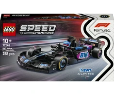 LEGO® Speed Champions Lenktyninis automobilis BWT Alpine F1® Team A524 (77248)