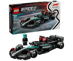 LEGO® Speed Champions Lenktyninis automobilis Mercedes-AMG F1® W15 (77244)