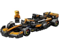 LEGO® Speed Champions Lenktyninis automobilis McLaren F1® Team MCL38 (77251)