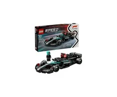 LEGO® Speed Champions Lenktyninis automobilis Mercedes-AMG F1® W15 (77244)