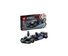 LEGO® Speed Champions Lenktyninis automobilis BWT Alpine F1® Team A524 (77248)