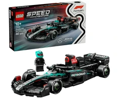 LEGO® Speed Champions Lenktyninis automobilis Mercedes-AMG F1® W15 (77244)