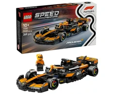 LEGO® Speed Champions Lenktyninis automobilis McLaren F1® Team MCL38 (77251)