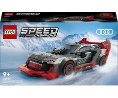 LEGO® Speed Champions Lenktyninis automobilis Audi S1 e-tron quattro (76921)