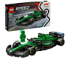 LEGO® Speed Champions Lenktyninis automobilis Aston Martin Aramco F1® AMR24 (77245)