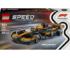 LEGO® Speed Champions Lenktyninis automobilis McLaren F1® Team MCL38 (77251)