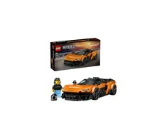LEGO® Speed Champions McLaren W1 77257