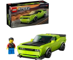 LEGO® Speed Champions Sportinis automobilis Dodge Challenger SRT Hellcat 77237
