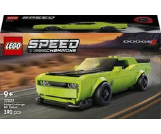 LEGO® Speed Champions Sportinis automobilis Dodge Challenger SRT Hellcat 77237