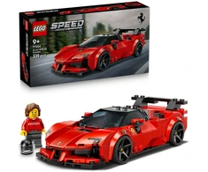 LEGO® Speed Champions Sportinis automobilis Ferrari SF90 XX Stradale 77254