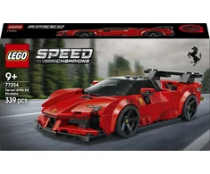 LEGO® Speed Champions Sportinis automobilis Ferrari SF90 XX Stradale 77254