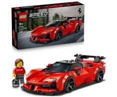 LEGO® Speed Champions Sportinis automobilis Ferrari SF90 XX Stradale 77254