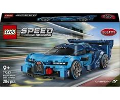 LEGO® Speed Champions Sportinis hiperautomobilis Bugatti Vision GT 77253