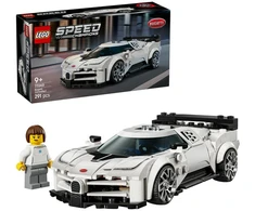 LEGO® Speed Champions Sportinis hiperautomobilis Bugatti Centodieci (77240)