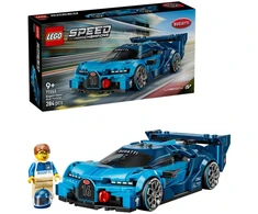 LEGO® Speed Champions Sportinis hiperautomobilis Bugatti Vision GT 77253