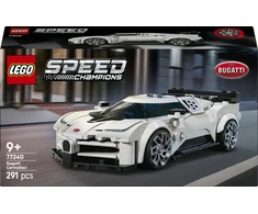 LEGO® Speed Champions Sportinis hiperautomobilis Bugatti Centodieci (77240)