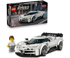 LEGO® Speed Champions Sportinis hiperautomobilis Bugatti Centodieci (77240)