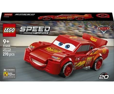 LEGO® Speed Champions | Žaibas Makvynas 77255