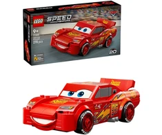 LEGO® Speed Champions | Žaibas Makvynas 77255