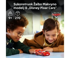 LEGO® Speed Champions | Žaibas Makvynas 77255