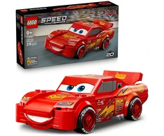 LEGO® Speed Champions | Žaibas Makvynas 77255